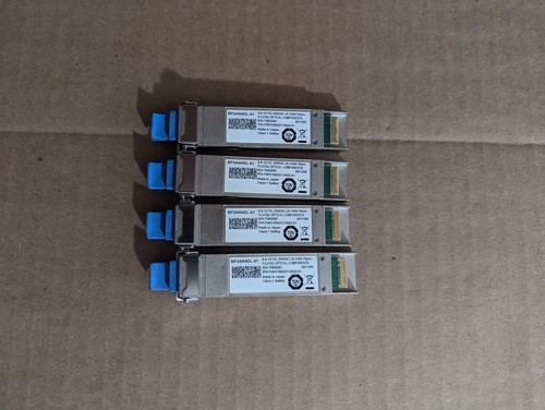 FUJITSU BP3AM4DL-01 10G DWDM XFP CH.2 1559.79NM LR 9.9G-10.7G A3-5(2) - Picture 3 of 8