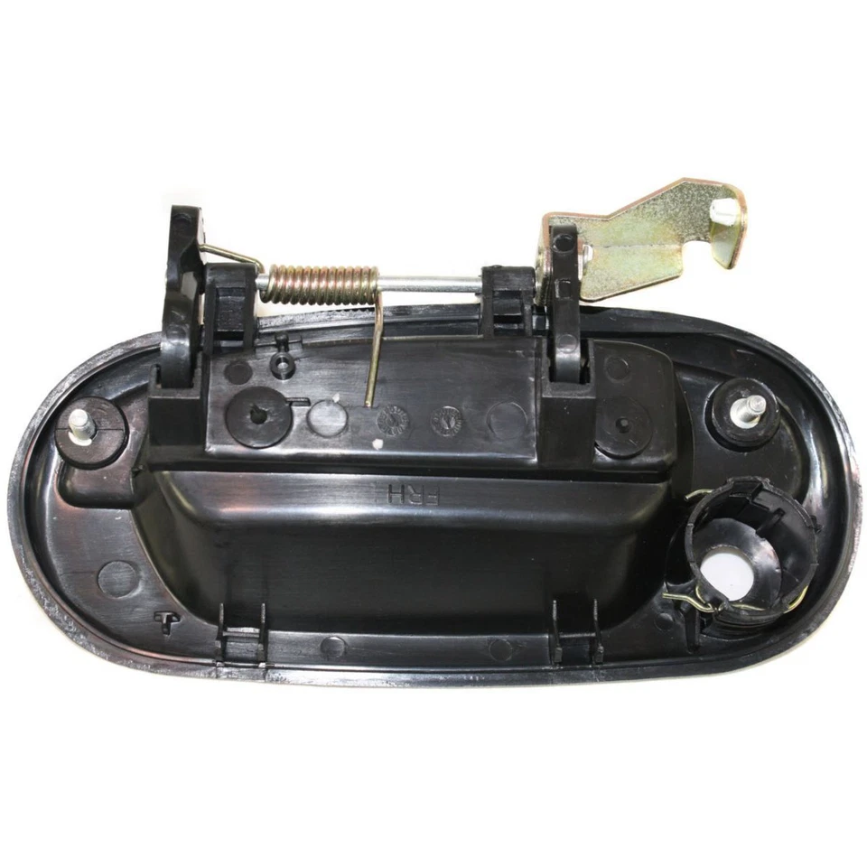 New Front Outer Door Handle Passenger Side 97-04 Ford F150 F250 7L3Z1522405AA Foto 3 de 4