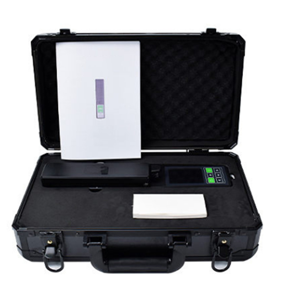 Leaf Area Detector Portable Leaf Area Meter with Type-C Interface Data Transfer