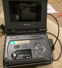 Sony GV-M20 8mm Video Walkman Recorder - Video Transfer