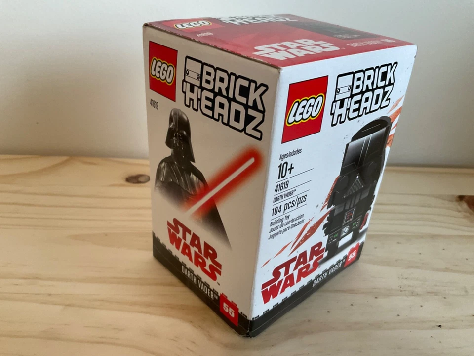 LEGO Brickheadz 41619 Darth Vader Star Wars - Image 4 of 4