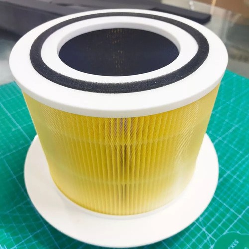 H13 Standard HEPA Replacement Filter Compatible with For Core Air Purifiers - Picture 7 of 10