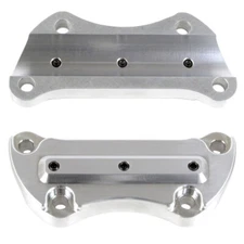 Gorilla Grabber Handlebar Riser Top Clamp Harley-Davidson Dyna Softail Sportster