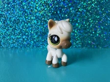 Littlest Pet Shop LPS Euro Horse 739 RARE