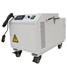 3kg Ultrasonic Industrial Humidifier Cooler Sprayer Workshop Dust Removal