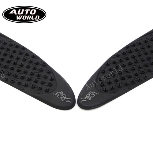Fuel Gas Tank Side Pads Stickers For Suzuki GSX-S 1000 GSXS1000 2015 - 2018 2016 - Picture 2 of 4