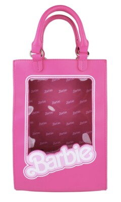 BARBIE X Cakeworthy Box Crossbody Purse Handbag 2023 | eBay