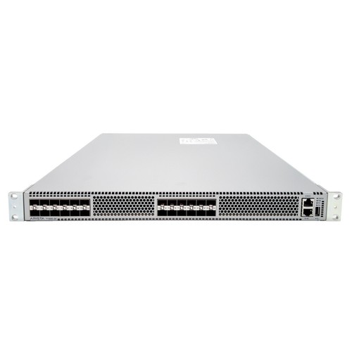 Arista DCS-7124SX 24ポート10Gスイッチ Arista DCS-7124SX Arista Networks 24-Port 10Gbe | eBay