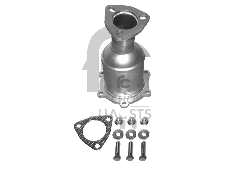 For 2001 2002 2003 2004 Nissan Pathfinder/Infiniti QX4 3.5L Catalytic Converter - Image 4 of 4