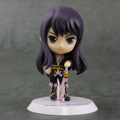 #F96-236 Banpresto Kyun-Chara Figur Tales Von Serie Vesperia Yuri Lowell