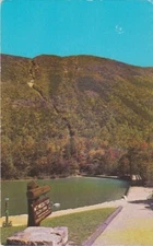 Mt. Webster & Crawford Pond-CRAWFORD NOTCH, New Hampshire