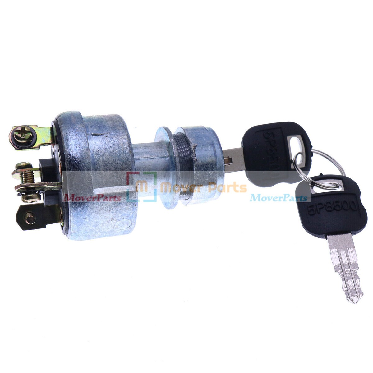 9G-7641 9G7641 Ignition Starter Switch w/2 Keys For CAT