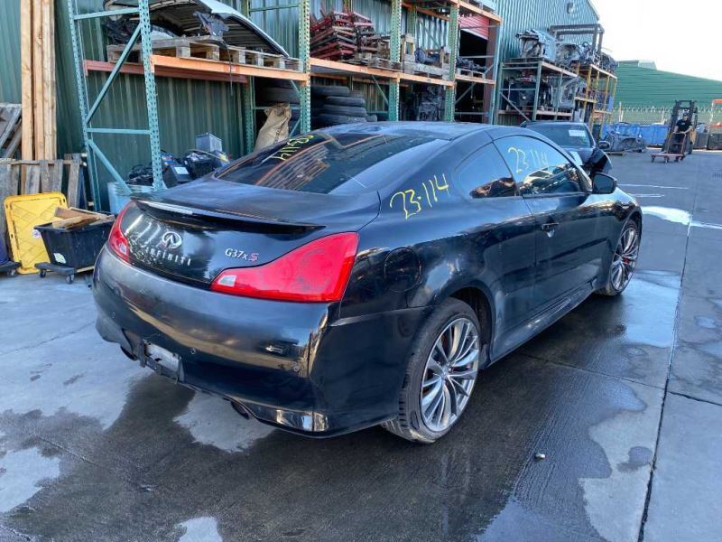 1315 Infiniti G37/Q60 Coupe Front Passenger Axle Shaft AWD OEM