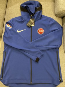 pistons showtime hoodie