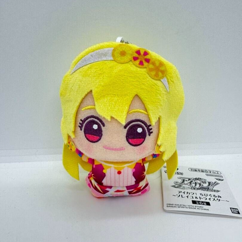 フィギュアとぬいぐるみ　合計4点 HS限定】戦姫絶唱シンフォギアXD UNLIMITED ぬいぐるみ 小日向