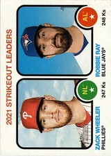 2022 Topps Heritage Base 1-200 You Pick Complete Your Set