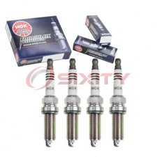 4 pc NGK Iridium IX Spark Plugs for 2007-2019 Nissan Sentra 1.8L 2.0L 2.5L gn