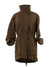The Fillmore Women Brown Jacket S