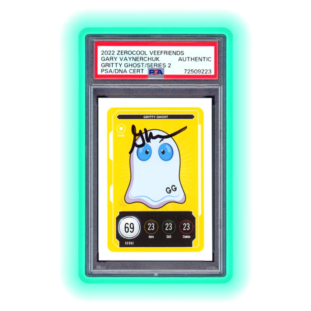 GradedGuard Graded Card Case Guard Protector Glow-in-the-Dark