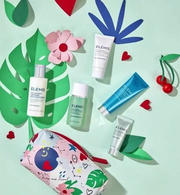 elemis night cream set