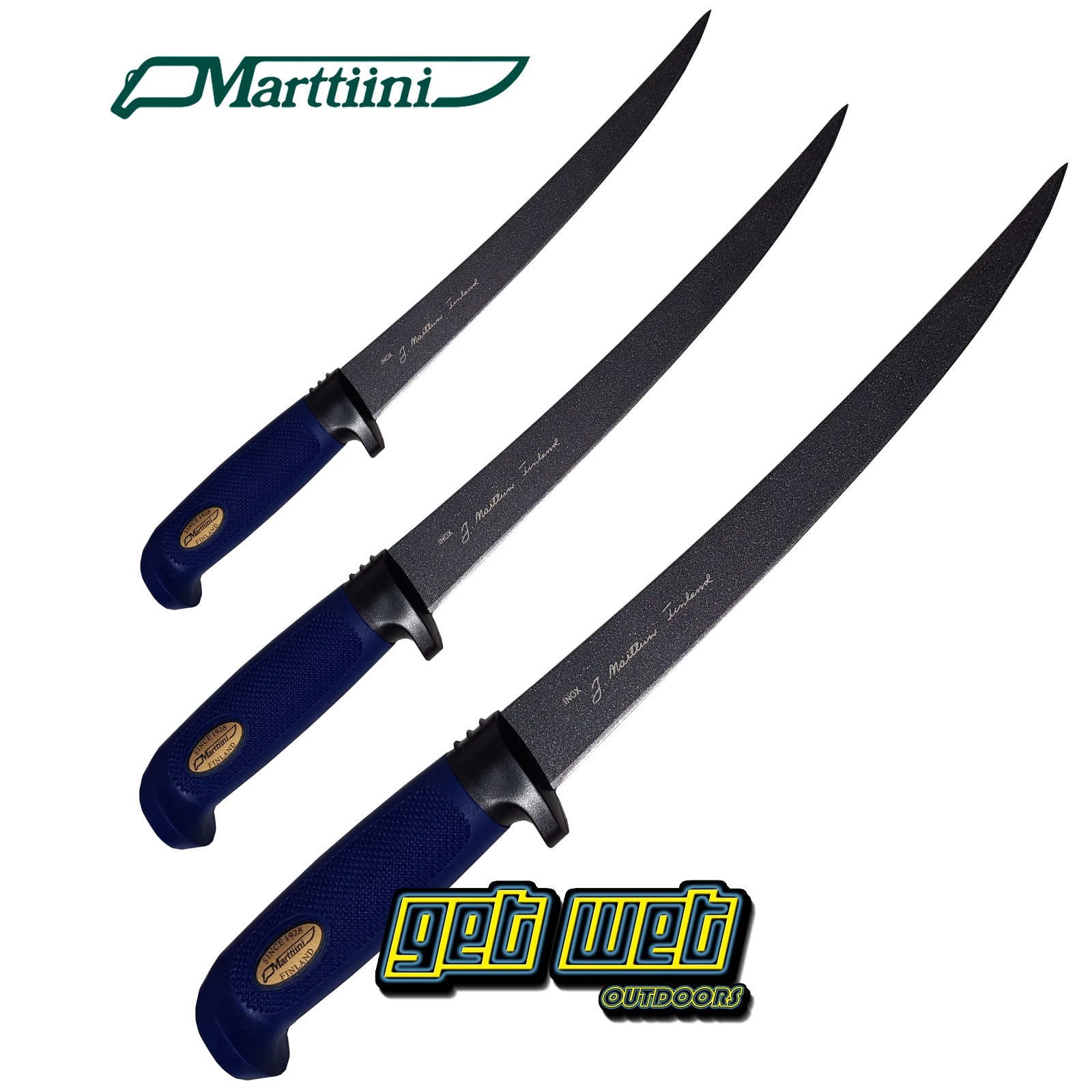 Marttiini Martef Fish Fillet Knives eBay