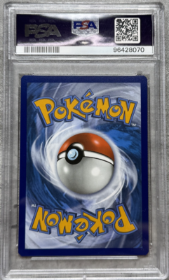 Pokémon Card Alcremie Full Art Holo Rare PSA 9 Mint, Brilliant