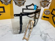 OEM🔥88-17 Harley Windshield Hardware 🔥Black Hardware Only🔥 Compact Dyna