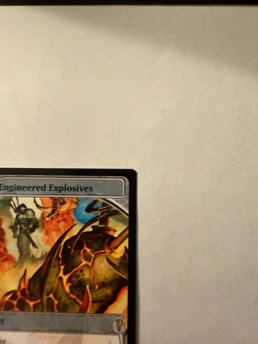 Engineered Explosives (Future Sight Rare) - MTG Mystery Booster 2 (MB2)#218 - Picture 3 of 10