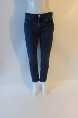 Mens 7 For All Mankind ''Ryley'' Blue Jeans 34