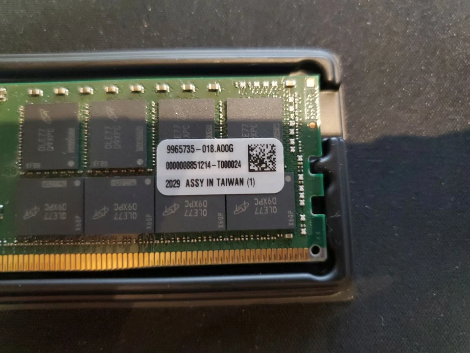 Kingston KTH-PL429/64G - 64GB Memory Module Equiv: HP: P00930-B21 - Image 3 of 3