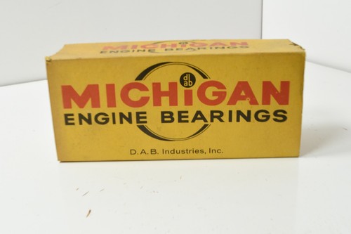 Cojinete de motor Michigan 1948TK STD - Imagen 1 de 3