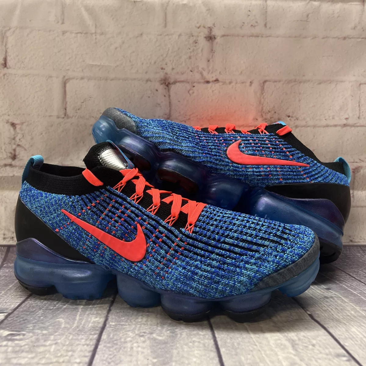 Nike Air VaporMax 3 Blue Fury AJ6900-401 