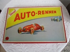 Sala Spiele Rotsiegel Auto-Rennen Autorennen Brettspiel RARITÄT