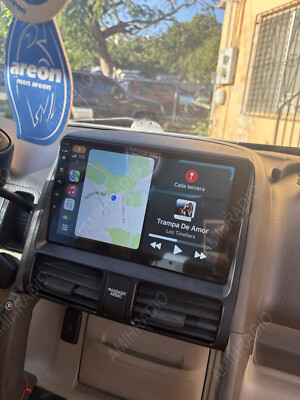 Android 15 Auto Radio für Honda CRV 2001-2006 | Carplay + Android Auto + 2GB+64G