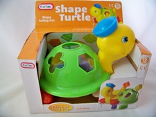 pull along turtle toy