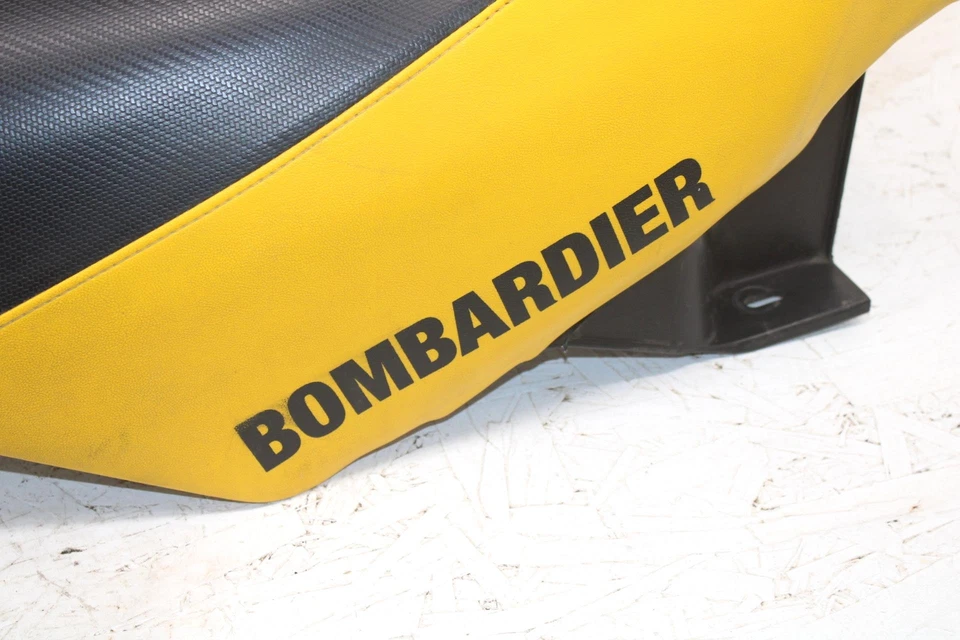 2004 Ski-doo Mxz 600 Ho Oem Seat Assembly 510004277 SS118 - Image 3 of 4