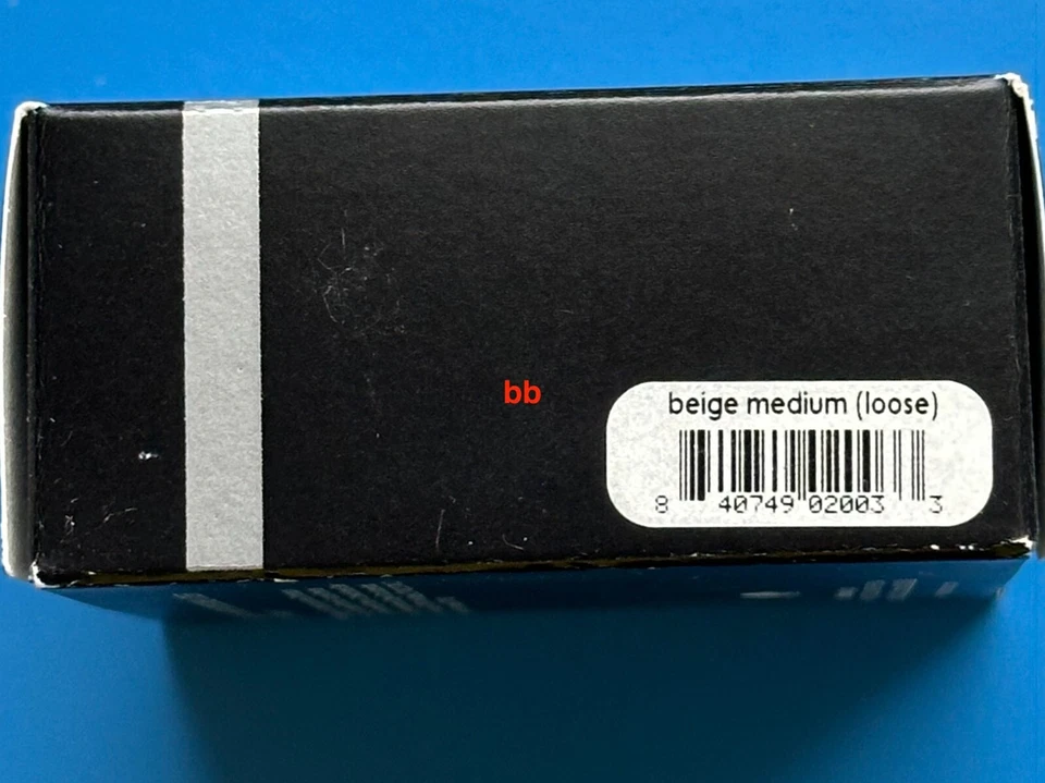 Glo Minerals GloMinerals GloLoose Loose Base Beige Medium 0.5 oz / 14 grams - Image 3 of 3