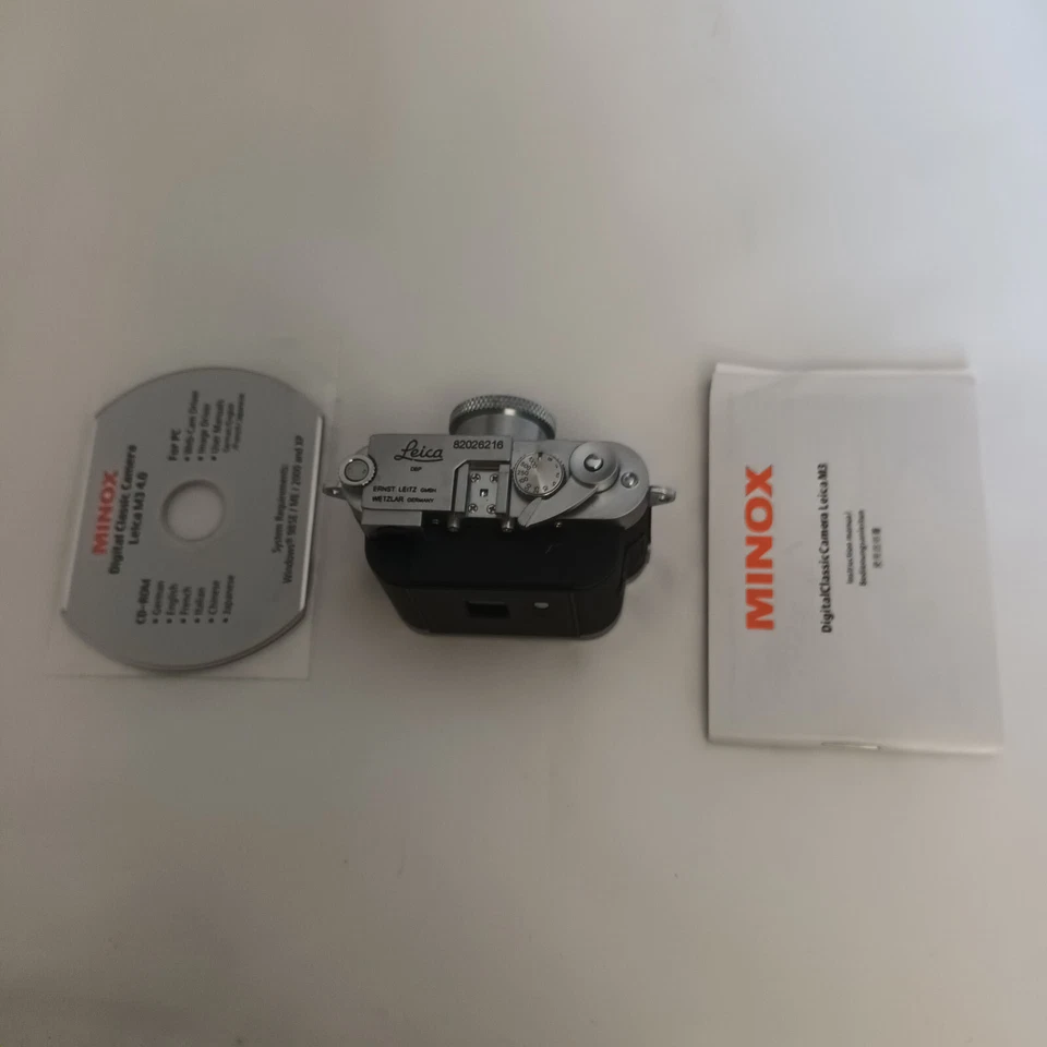Minox Leica M3 - Brand new - Bild 2 von 4