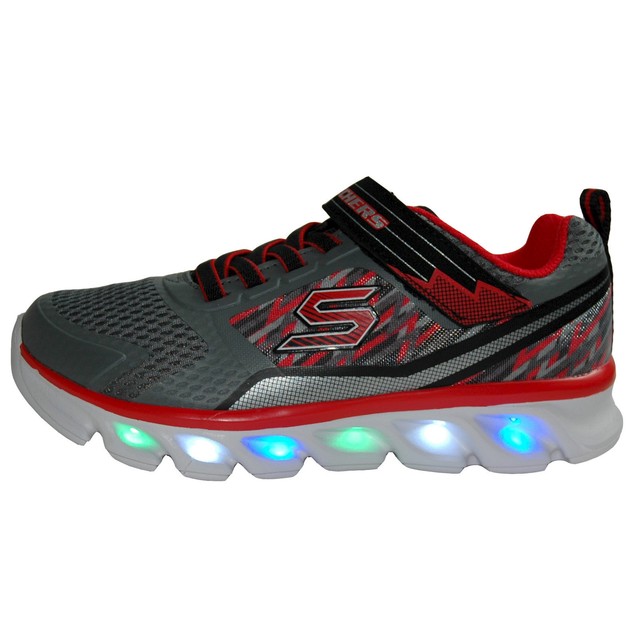 sketchers light up trainers