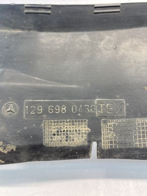 MERCEDES-BENZ SL R129 Innenkotflügel vorne rechts a1296980430 3.20  