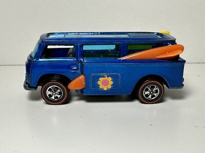 ミニカー HOT WHEELS Volkswagen BEACH BOMB Hot Wheels Beach Bomb Volkswagen Toy $150K USD | Hypebeast