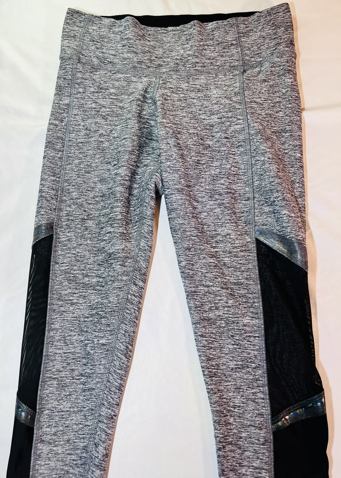 Victorias Secret Pink Ultimate Activewear Leggings Gray Women’s Extra