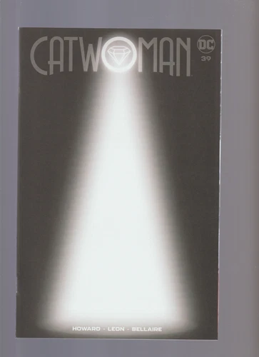 CATWOMAN #39 (2022) 1st APP VALMONT ICONIC (SPOTLIGHT EDITION) EXCLUSIVE VARIANT