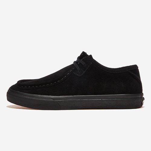 VANS Carver Lo V398 Black Unisex Sneakers US 4.5 - 11 Size Shoes - Picture 3 of 8