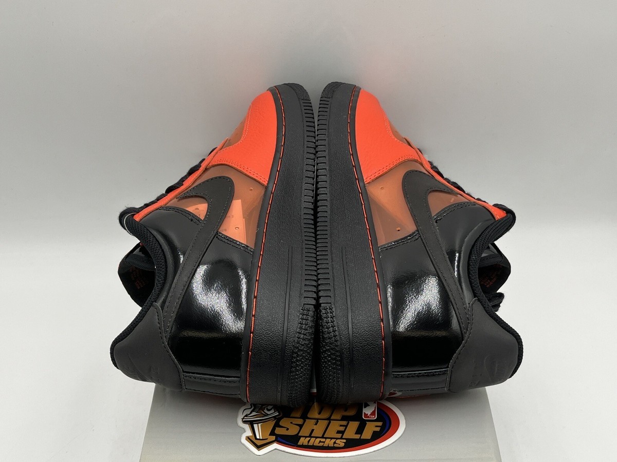 New Nike Air Force 1 Low Shibuya Halloween 2019 Size 8.5