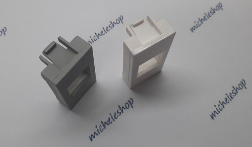 matix GO bticino compatibile presa di rete dati rj45 cat6 cat6a cat7 cat8 - Foto 29 di 68