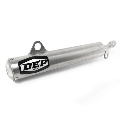 19911992 Yamaha YZ125 DEP Pipes Silencer YZ 125 Silencer Exhaust 91 92