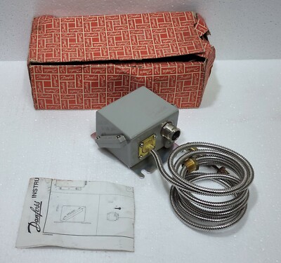 Danfoss 060L310866 KPS83 Thermostat 100-200°C