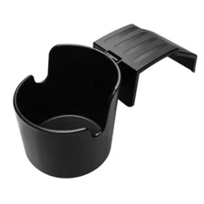 Space Saving Dashboard Cup Holder for Central Console Left Storage Box for Car