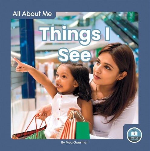Thumbnail - Meg Gaertner All About Me: Things I See (taschenbuch)